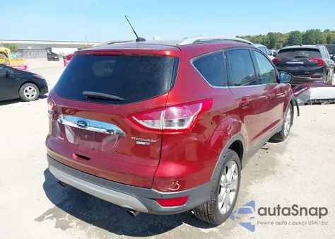 2015 Ford Escape Titanium из США, поврежденный, VIN 1FMCU9J95FUA20258